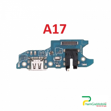 Thay Cụm Sạc, Chui Sạc Oppo A17 Sạc Chập Chờn, Không Vào Pin